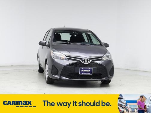 2015 Toyota Yaris L