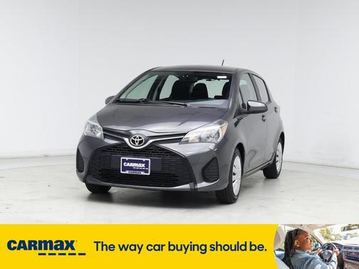 2015 Toyota Yaris L