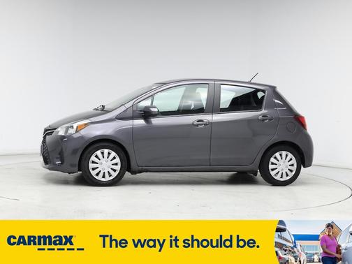 2015 Toyota Yaris L