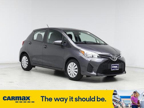 2015 Toyota Yaris L