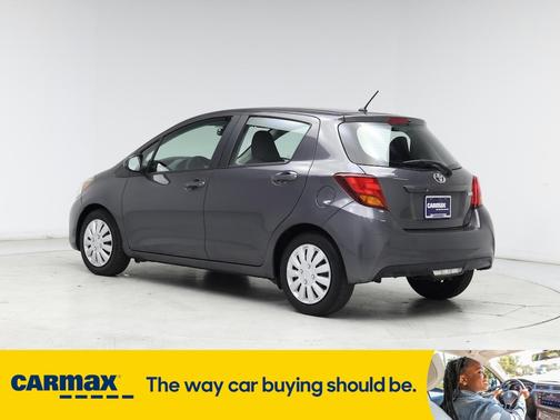 2015 Toyota Yaris L