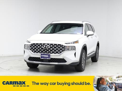 2023 Hyundai SANTA FE HEV Blue