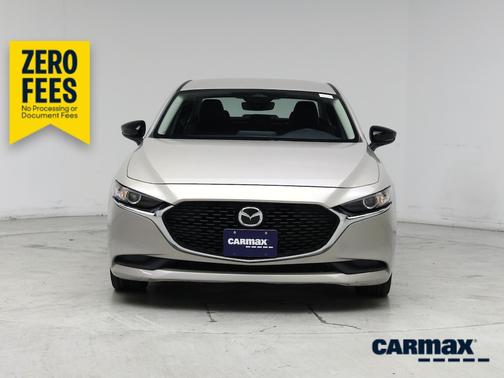 Tan 2024 Mazda Mazda3 2.5 S Select Sport