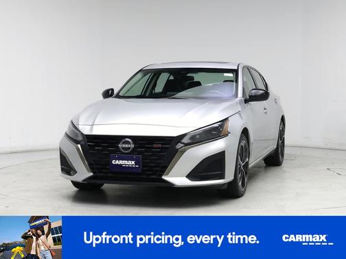 2023 Nissan Altima SR