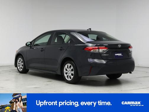 Gray 2024 Toyota Corolla LE