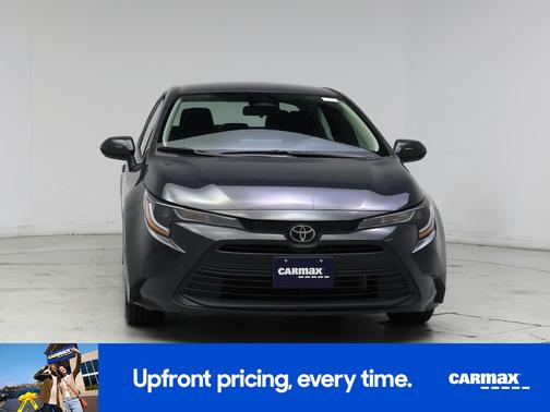 Gray 2024 Toyota Corolla LE