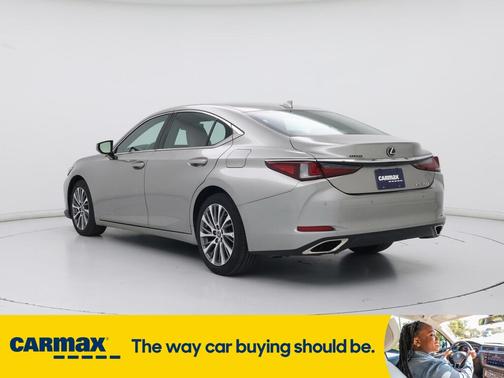 2019 Lexus ES 350