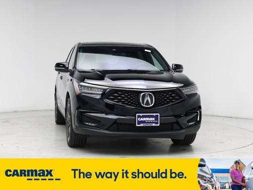 2019 Acura RDX A-Spec