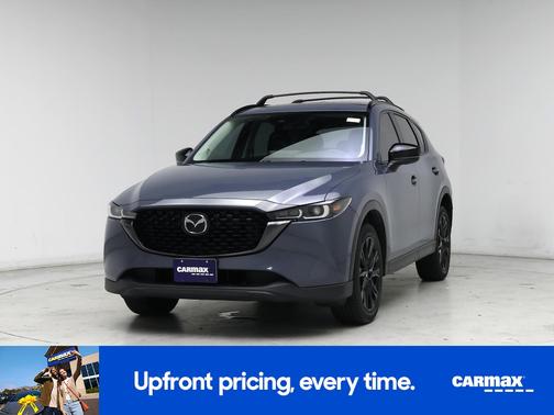2023 Mazda CX-5 Carbon Edition