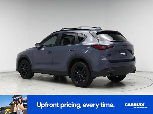 2023 Mazda CX-5 Carbon Edition