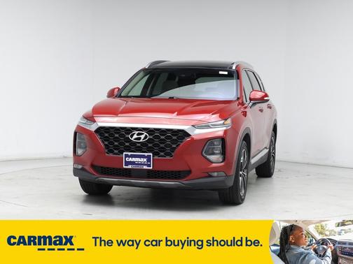 2019 Hyundai SANTA FE Limited