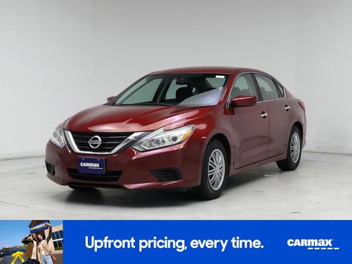 2016 Nissan Altima S
