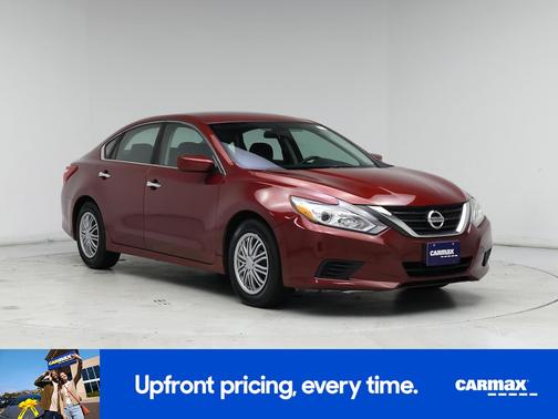 2016 Nissan Altima S