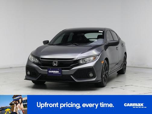 2017 Honda Civic Sport