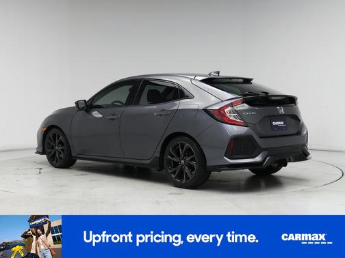 2017 Honda Civic Sport