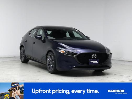 2019 Mazda Mazda3 Base (A6)
