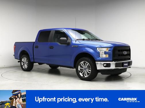 2016 Ford F-150 XL