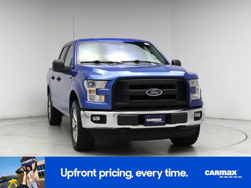 2016 Ford F-150 XL
