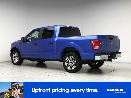 2016 Ford F-150 XL