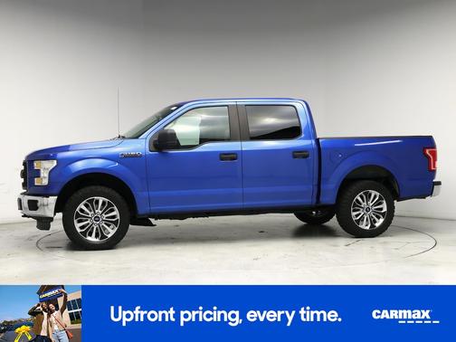 2016 Ford F-150 XL