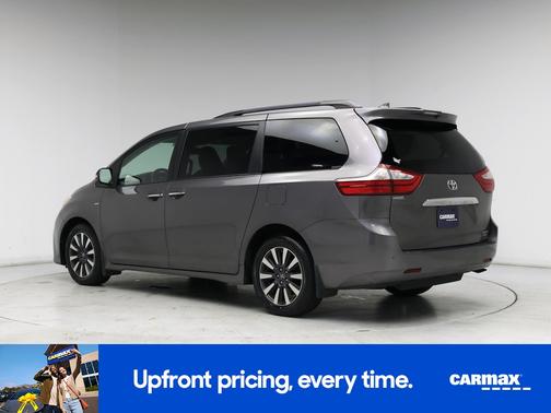 2019 Toyota Sienna Limited Premium