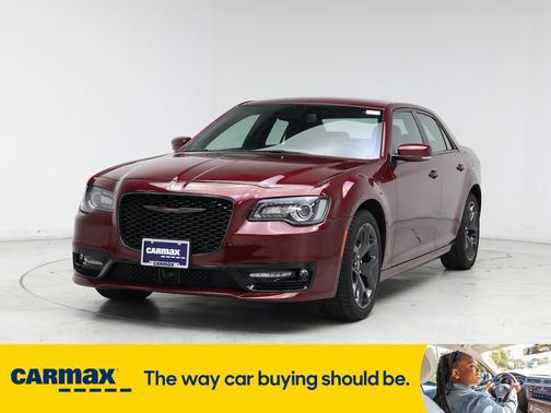 2021 Chrysler 300 S