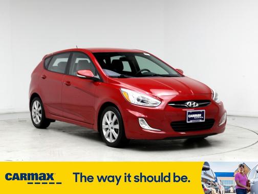 2014 Hyundai Accent SE