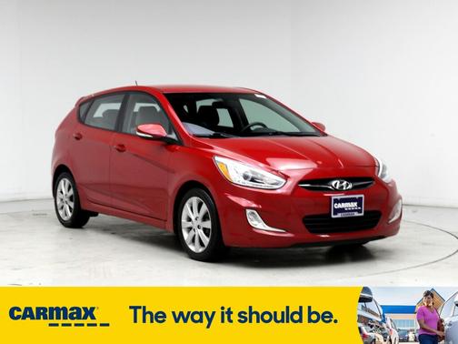 2014 Hyundai Accent SE