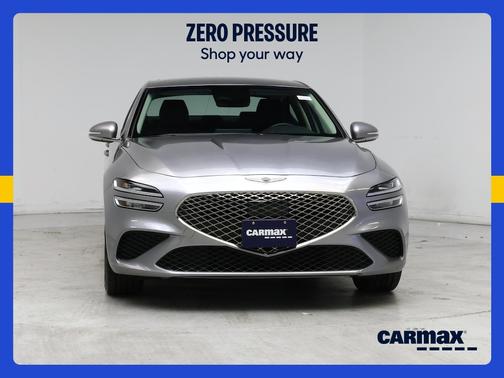 Silver 2025 Genesis G70