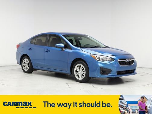 2017 Subaru Impreza 2.0I Premium