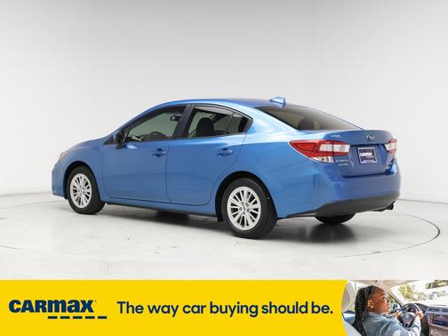 2017 Subaru Impreza 2.0I Premium