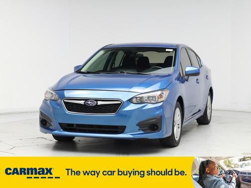 2017 Subaru Impreza 2.0I Premium