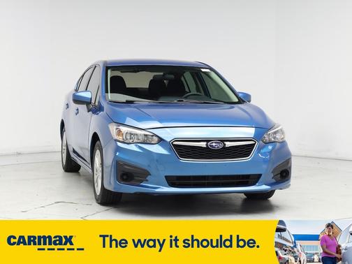 2017 Subaru Impreza 2.0I Premium