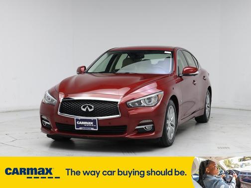 2015 INFINITI Q50 Premium