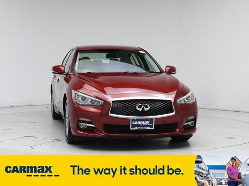 2015 INFINITI Q50 Premium