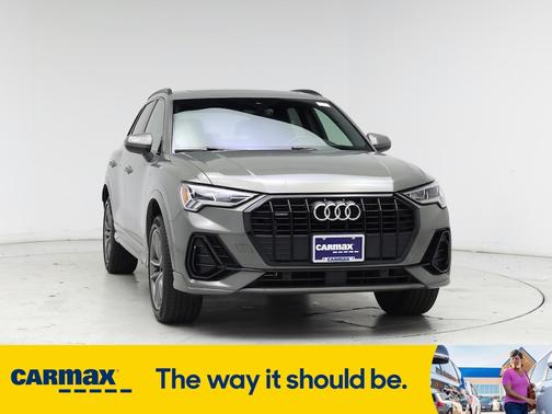 2021 Audi Q3 S-Line Premium Plus