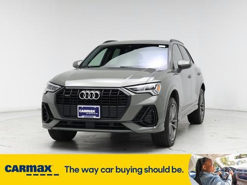 2021 Audi Q3 S-Line Premium Plus