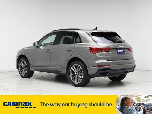 2021 Audi Q3 S-Line Premium Plus
