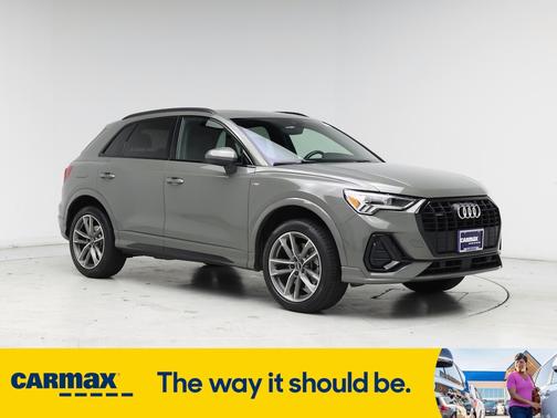 2021 Audi Q3 S-Line Premium Plus