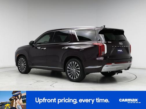 2024 Hyundai PALISADE Calligraphy