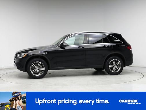 2020 Mercedes-Benz GLC 300 