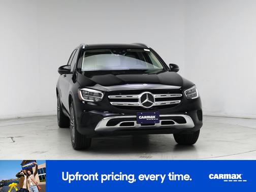 2020 Mercedes-Benz GLC 300 