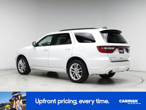 2023 Dodge Durango GT Plus