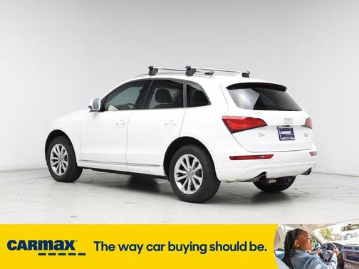 2014 Audi Q5 Premium Plus