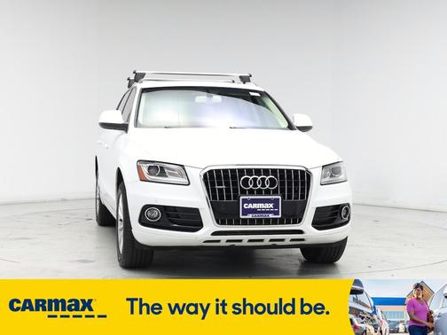 2014 Audi Q5 Premium Plus