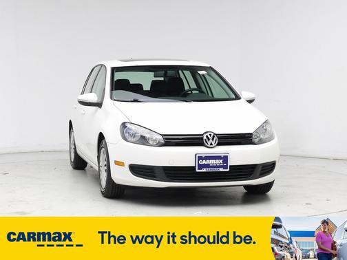 2013 Volkswagen Golf 2.5