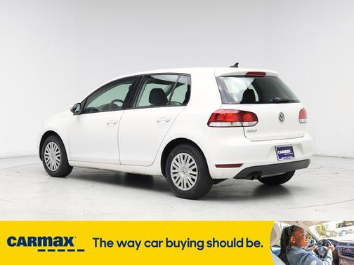 2013 Volkswagen Golf 2.5