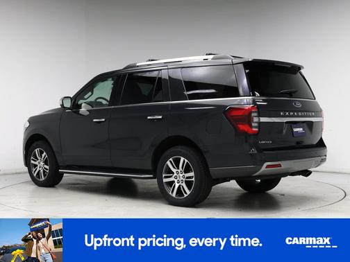 2022 Ford Expedition Limited