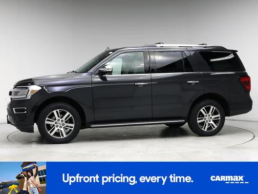 2022 Ford Expedition Limited
