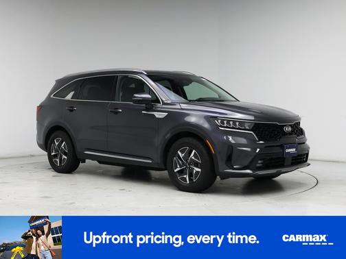 2021 Kia Sorento Hybrid EX